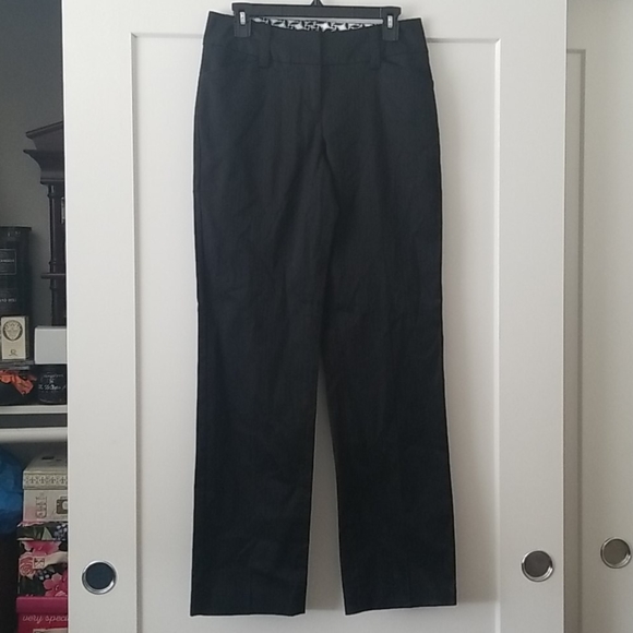 White House Black Market Pants - 5/$20 White House Black Market Striped Pant NWT